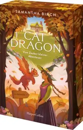 Birch |  Cat Dragon: Vom Zauber kleiner Abenteuer | Buch |  Sack Fachmedien