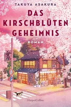 Asakura |  Das Kirschblütengeheimnis | Buch |  Sack Fachmedien