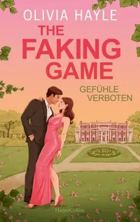 Hayle |  The Faking Game | Buch |  Sack Fachmedien