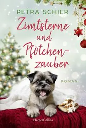 Schier |  Zimtsterne und Pfötchenzauber | Buch |  Sack Fachmedien