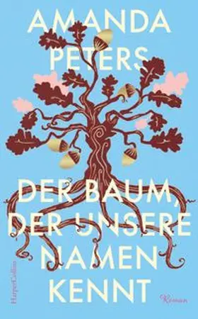 Peters |  Der Baum, der unsere Namen kennt | Buch |  Sack Fachmedien
