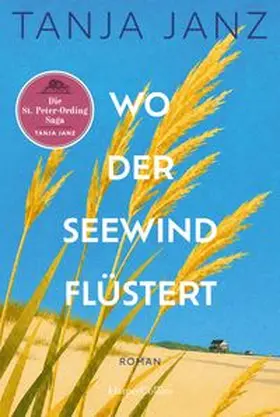 Janz |  Wo der Seewind flüstert. Die St.-Peter-Ording-Saga | Buch |  Sack Fachmedien