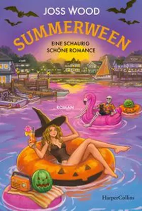 Wood | Summerween: Eine schaurig schöne Romance | Buch | 978-3-365-01653-4 | www.sack.de