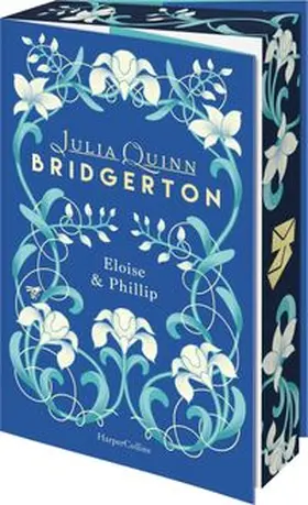 Quinn | Bridgerton - Eloise & Phillip | Buch | 978-3-365-01712-8 | www.sack.de