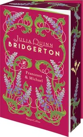 Quinn | Bridgerton - Francesca & Michael | Buch | 978-3-365-01713-5 | www.sack.de