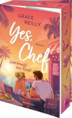 Reilly |  Yes, Chef. Liebe braucht kein Rezept | Buch |  Sack Fachmedien