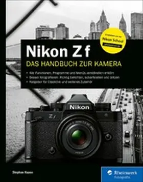 Haase |  Nikon Z f | eBook | Sack Fachmedien