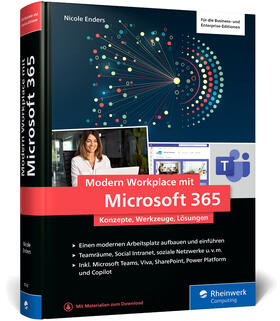 Enders | Modern Workplace mit Microsoft 365 | Buch | 978-3-367-10143-6 | sack.de