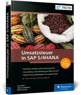 Bohn / Dubielecki / Grote | Umsatzsteuer in SAP S/4HANA | Buch | 978-3-367-10158-0 | sack.de