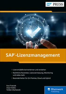 Trzeciak / Andres / Olschewski |  SAP-Lizenzmanagement | eBook | Sack Fachmedien