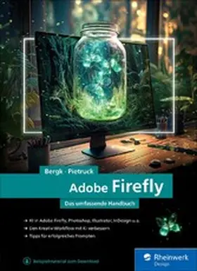 Bergk / Pietruck |  Adobe Firefly | eBook | Sack Fachmedien