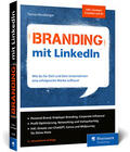 Herzberger |  Branding mit LinkedIn | Buch |  Sack Fachmedien