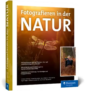 Averberg / Baumeister / Böttcher |  Fotografieren in der Natur | Buch |  Sack Fachmedien