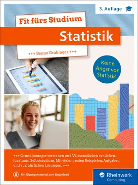 Grabinger |  Fit fürs Studium – Statistik | eBook | Sack Fachmedien