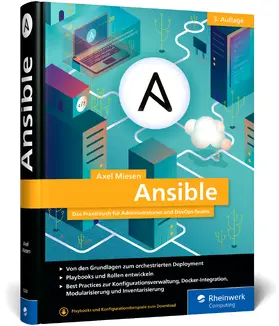 Miesen |  Ansible | Buch |  Sack Fachmedien