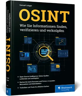 Lolagar | OSINT | Buch | 978-3-367-10374-4 | www.sack.de