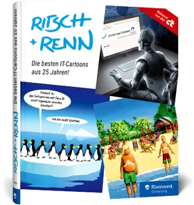 Renn / Ritsch |  Ritsch + Renn | Buch |  Sack Fachmedien