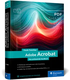 Treichler |  Adobe Acrobat | Buch |  Sack Fachmedien