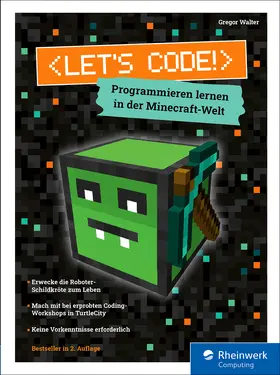 Walter |  Let’s code! | eBook | Sack Fachmedien