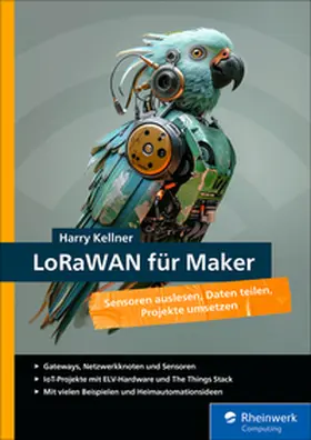 Kellner | LoRaWAN für Maker | E-Book | sack.de