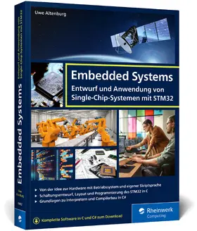 Altenburg |  Embedded Systems | Buch |  Sack Fachmedien
