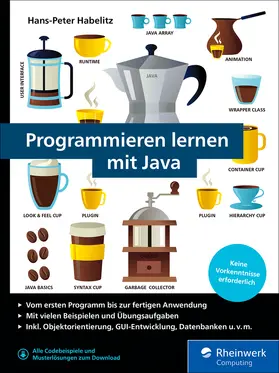 Habelitz |  Programmieren lernen mit Java | eBook | Sack Fachmedien