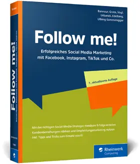 Bannour / Grabs / Vogl | Follow me! | Buch | 978-3-367-10499-4 | sack.de