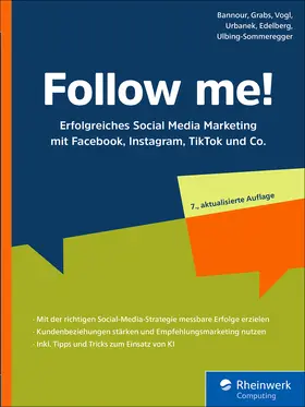 Bannour / Grabs / Vogl |  Follow me! | eBook | Sack Fachmedien