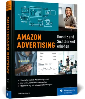 Bruns | Amazon Advertising | Buch | 978-3-367-10514-4 | www.sack.de