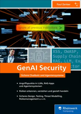 Zenker |  GenAI Security | eBook | Sack Fachmedien