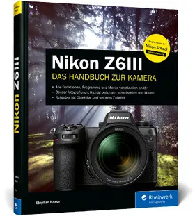 Haase |  Nikon Z6III | Buch |  Sack Fachmedien