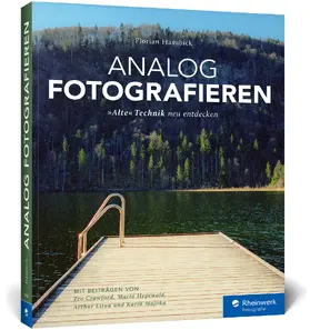 Hasubick |  Analog fotografieren | Buch |  Sack Fachmedien