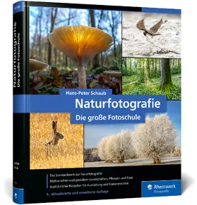 Schaub |  Naturfotografie | Buch |  Sack Fachmedien
