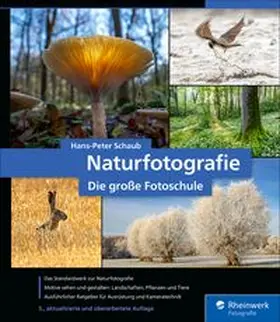 Schaub |  Naturfotografie | eBook | Sack Fachmedien