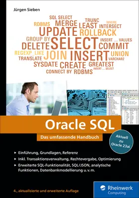 Sieben |  Oracle SQL | eBook | Sack Fachmedien