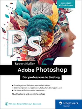 Klaßen |  Adobe Photoshop | eBook | Sack Fachmedien