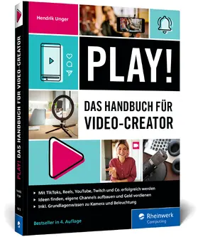 Unger |  Play! | Buch |  Sack Fachmedien