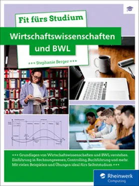 Berger |  Fit fürs Studium – Wirtschaftswissenschaften und BWL | eBook | Sack Fachmedien