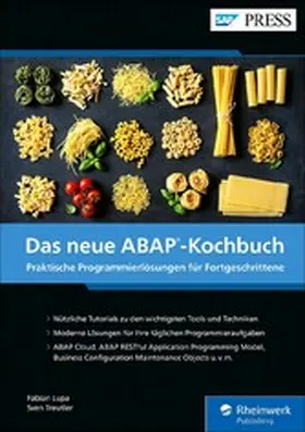 Lupa / Treutler |  Das neue ABAP-Kochbuch | eBook | Sack Fachmedien