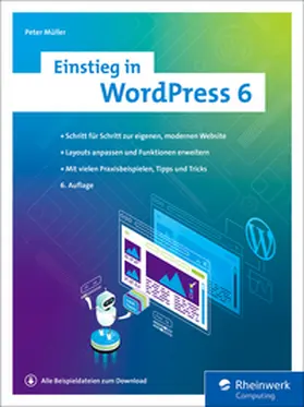 Müller |  Einstieg in WordPress 6 | eBook | Sack Fachmedien