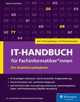 Kersken |  IT-Handbuch für Fachinformatiker*innen | eBook | Sack Fachmedien