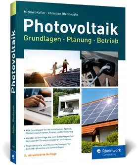 Kofler / Ofenheusle |  Photovoltaik | Buch |  Sack Fachmedien