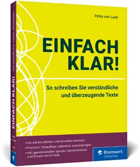 van Laak |  Einfach klar! | Buch |  Sack Fachmedien