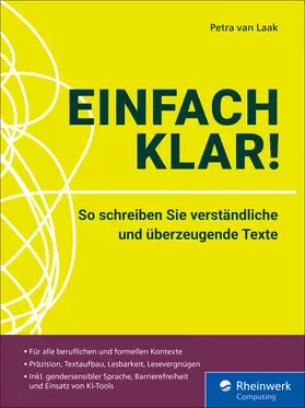 van Laak |  Einfach klar! | eBook | Sack Fachmedien