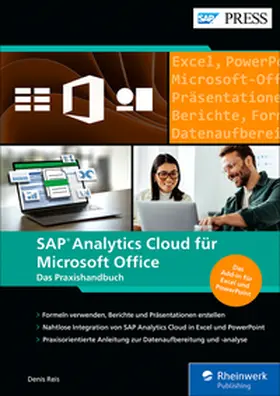 Reis |  SAP Analytics Cloud für Microsoft Office | eBook | Sack Fachmedien
