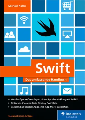 Kofler |  Swift | eBook | Sack Fachmedien