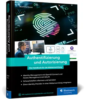 Kraus |  Authentifizierung und Autorisierung | Buch |  Sack Fachmedien