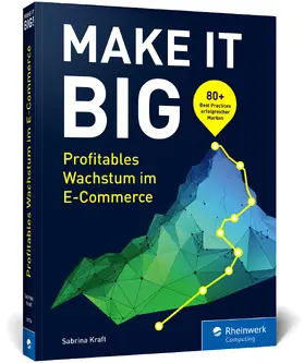 Kraft | Make it Big! | Buch | 978-3-367-10776-6 | www.sack.de