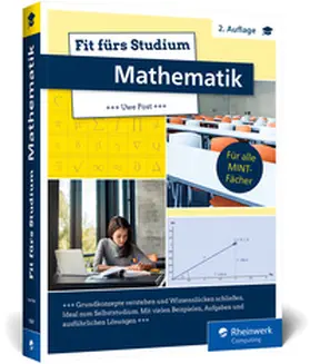 Post |  Fit fürs Studium - Mathematik | Buch |  Sack Fachmedien