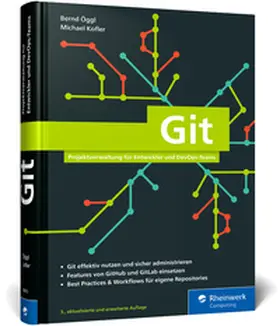 Öggl / Kofler | Git | Buch | 978-3-367-10812-1 | sack.de